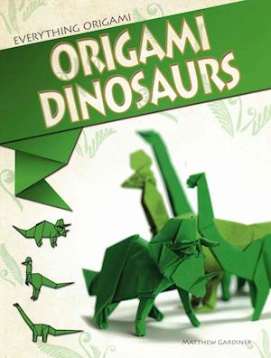 Origami Dinosaurs