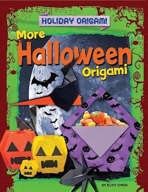 More Halloween Origami