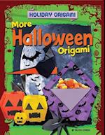 More Halloween Origami