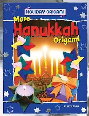 More Hanukkah Origami