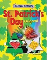 St. Patrick's Day Origami