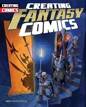 Creating Fantasy Comics