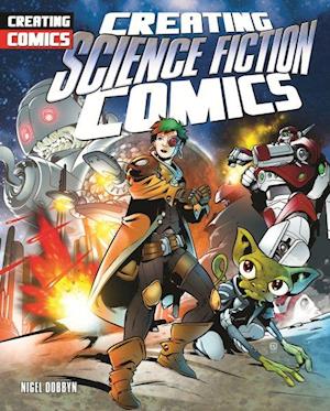 Creating Science Fiction Comics