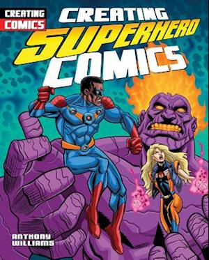 Creating Superhero Comics