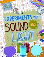 Experiments with Sound and Light