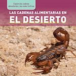 Las Cadenas Alimentarias En El Desierto (Desert Food Chains)