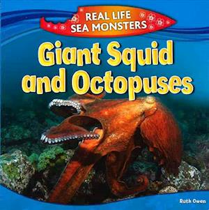 Giant Squid and Octopuses