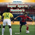 Super Sports Numbers