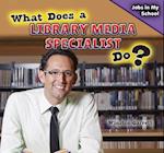 What Does a Library Media Specialist Do?