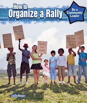 How to Organize a Rally