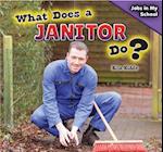 What Does a Janitor Do?