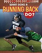 What Does a Running Back Do?