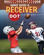 What Does a Receiver Do?