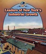 Leaders of New York's Industrial Growth