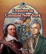 Leaders in Colonial New York