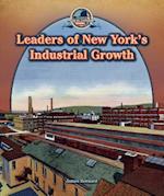 Leaders of New York's Industrial Growth