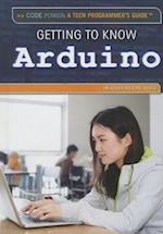 Getting to Know Arduino