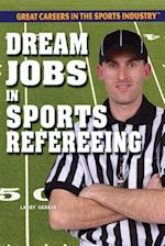 Dream Jobs in Sports Refereeing