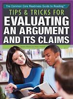 Tips & Tricks for Evaluating an Argument and Its Claims