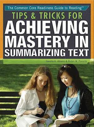 Tips and Tricks for Summarizing Text