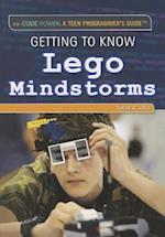 Getting to Know Lego Mindstorms