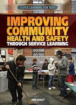 Improving Community Health and Safety Through Service Learning