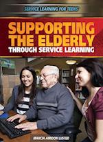 Supporting the Elderly Through Service Learning