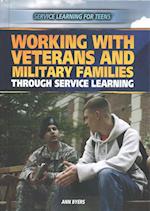 Working with Veterans and Military Families Through Service Learning