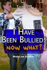 I Have Been Bullied. Now What?