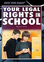 Your Legal Rights in School