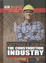 Getting a Job in the Construction Industry