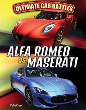 Alfa Romeo vs. Maserati