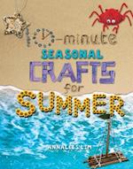 10-Minute Seasonal Crafts for Summer