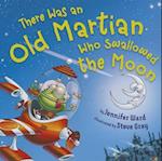 There Was an Old Martian Who Swallowed the Moon
