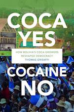 Coca Yes, Cocaine No