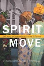 Spirit on the Move
