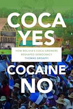 Coca Yes, Cocaine No