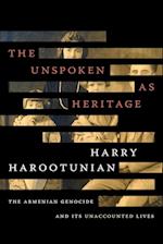 The Unspoken as Heritage