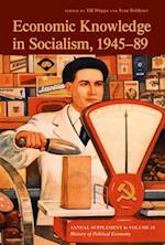 Economic Knowledge in Socialism, 1945-1989