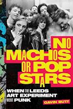 No Machos or Pop Stars