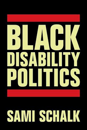 Black Disability Politics