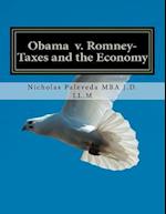 Obama V. Romney-Taxes and the Economy