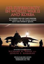 Air Superiority in World War II and Korea