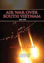 Air War Over South Vietnam 1968-1975