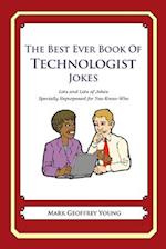 The Best Ever Book of Technologist Jokes