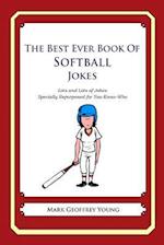 The Best Ever Book of Softball Jokes