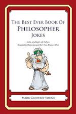 The Best Ever Book of Philosopher Jokes