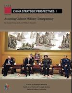 Assessing Chinese Military Transparency