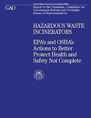 Hazardous Waste Incinerators