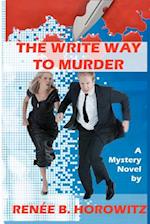 The Write Way to Murder